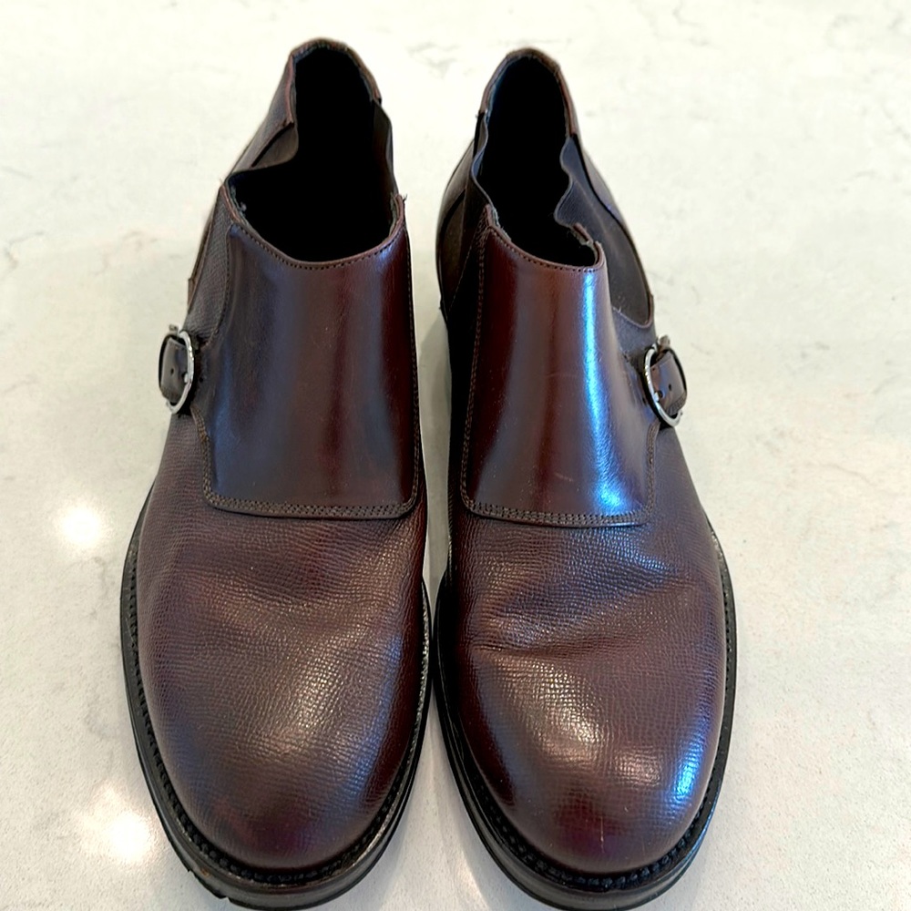 Salvatore Ferragamo shoes Size 8, slightly used perfect conditions